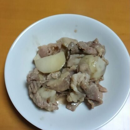 ちょっと・・・甘めになってしまいましたが、めっちゃ美味しかったぁ～♪お弁当にも使わせて貰います（＾＾♪　ご馳走様でしたぁ～♪